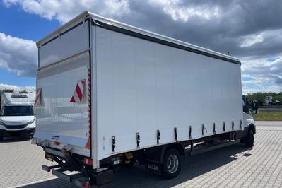 Iveco Daily 70C18  Hi-Matic