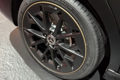 Mercedes CLA 200 AMG Line