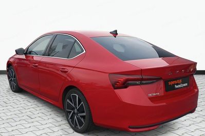 Skoda Octavia 1.5 TSI Selection DSG