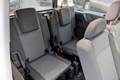 Ford Tourneo Connect L1H1 Titanium