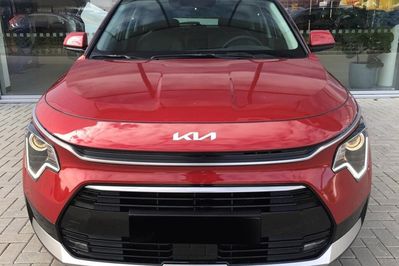 Kia Niro 1.6 GDI Hybrid M