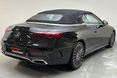 Mercedes CLE 300 mHEV 4-Matic AMG Line