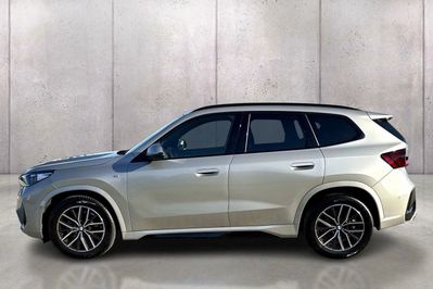 BMW X1 sDrive18d M Sport aut