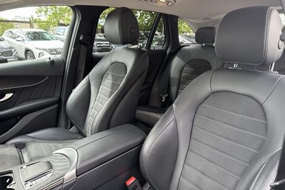 Mercedes GLC 200 d 4-Matic