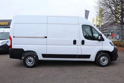 Opel Movano Heavy L2H2