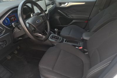 Ford Focus EcoBoost mHEV Titanium X