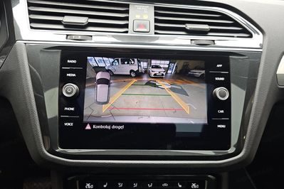 Volkswagen Tiguan 1.5 TSI EVO Comfortline DSG