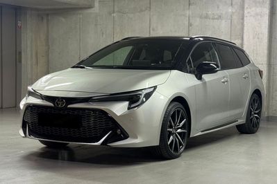Toyota Corolla GR Sport 2.0 Hybrid Dynamic Force
