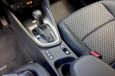 Mazda 2 1.5 Hybrid Homura Plus CVT
