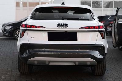 Audi Q3 TFSI Sportback