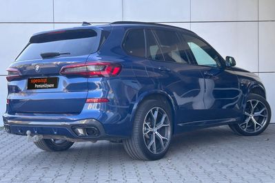 BMW X5 xDrive25d sport-aut