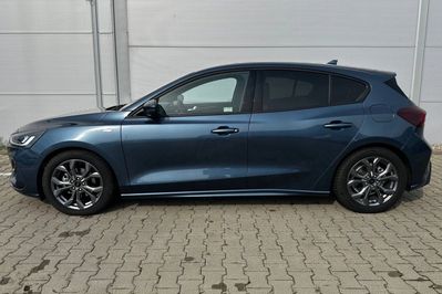 Ford Focus 1.5 EcoBlue ST-Line X aut