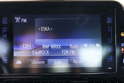 Toyota C-HR 1.2 t Gpf Premium