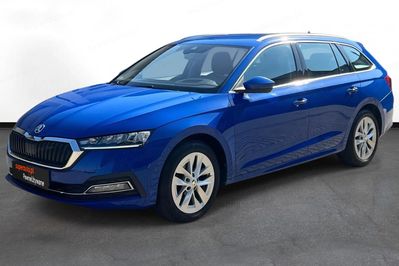 Skoda Octavia 2.0 Tdi Style Dsg