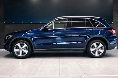 Mercedes GLC 300.4-Matic