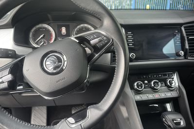 Skoda Kodiaq Ambition 1.5 TSI  DSG