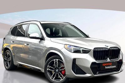 BMW X1 xDrive20d M Sport