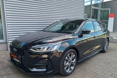 Ford Focus 1.0 Ecoboost Mhev St-Line x