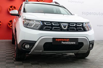 Dacia Duster 1.3 TCe Prestige 4WD