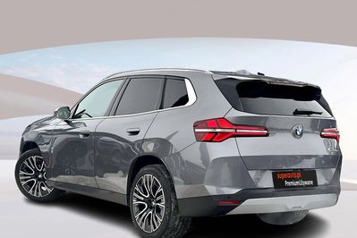 BMW X3 xDrive20d mHEV aut