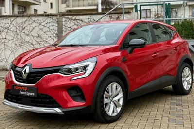 Renault Captur Tce 90 Zen