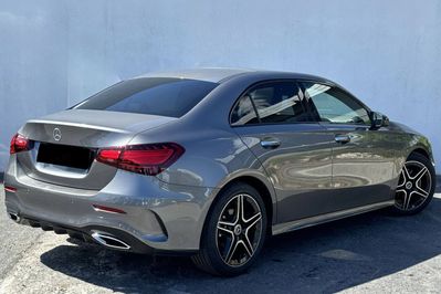 Mercedes Klasa A 250 e AMG Line