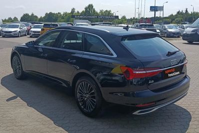 Audi A6 Avant 40 TDI Advanced