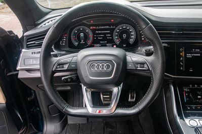 Audi Q8 50 TDI quattro