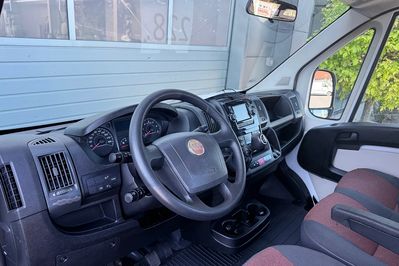 Fiat Ducato Autolaweta