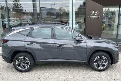 Hyundai Tucson 1.6 T-GDi HEV Modern 2WD aut