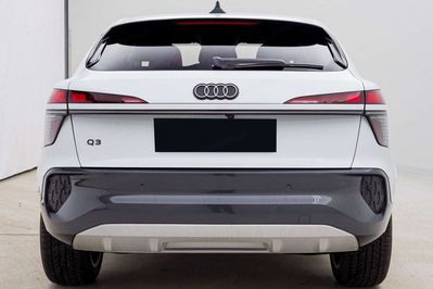 Audi Q3 TFSI Sportback