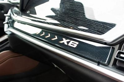 BMW X6 xDrive40d M Sport