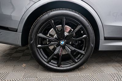 BMW X7 xDrive40d M Sport