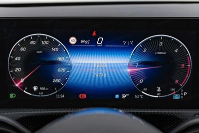 Mercedes Klasa A 200 d Progressive
