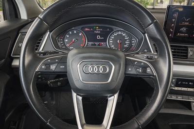 Audi Q5 40 TFSI quattro Advanced