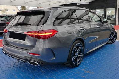 Mercedes Klasa C 200 4-Matic AMG Estate