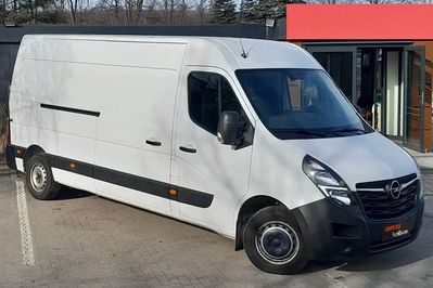 Opel Movano L3H2