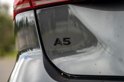 Audi A5 TFSI quattro S line