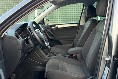 Volkswagen Tiguan 2.0 TSI 4Motion DSG