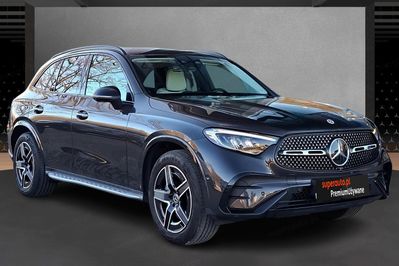 Mercedes GLC 200 4MATIC AMG Line