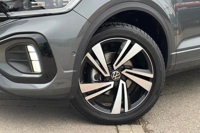 Volkswagen T-Roc R-Line Plus 1.5 TSI DSG
