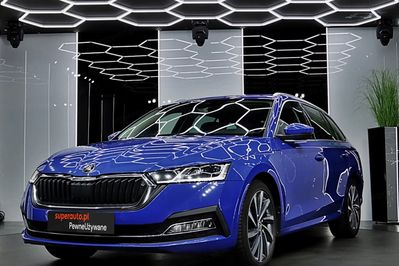 Skoda Octavia 1.5 TSI ACT Style DSG