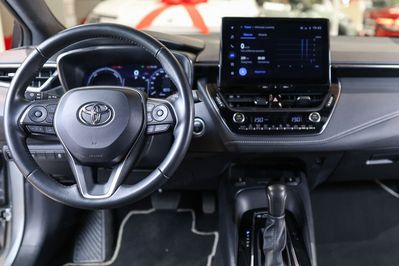 Toyota Corolla 1.8 Hybrid Comfort