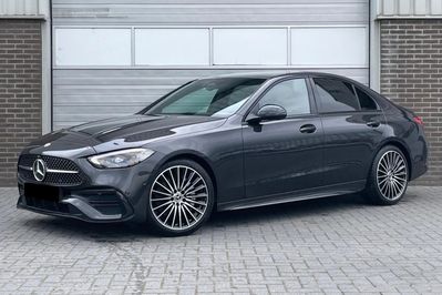 Mercedes Klasa C 180 Business Edition