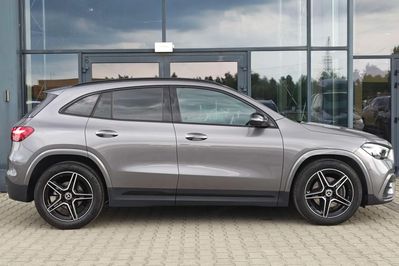 Mercedes GLA 200 mHEV AMG Line 7G-DCT