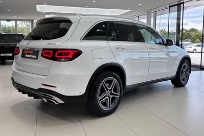Mercedes GLC 300 d 4MATIC AMG Line