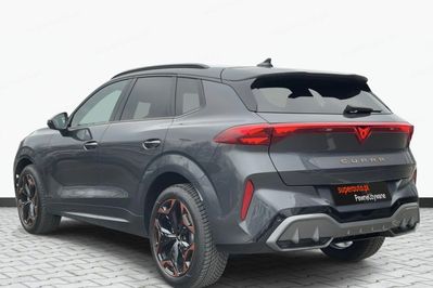 Cupra Terramar 2.0 TSI 4Drive DSG