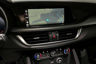 Alfa Romeo Stelvio 2.0 Turbo Veloce Q4