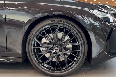 Audi A6 TDI quattro S line