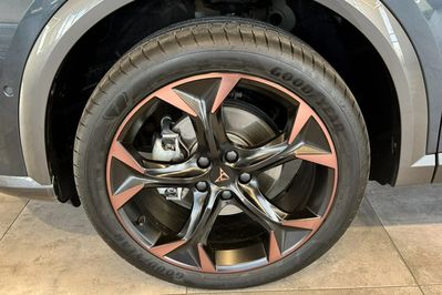 Cupra Formentor 2.0 TSI 4Drive DSG